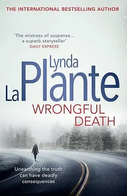 £3.22 • Buy Wrongful Death,Lynda La Plante