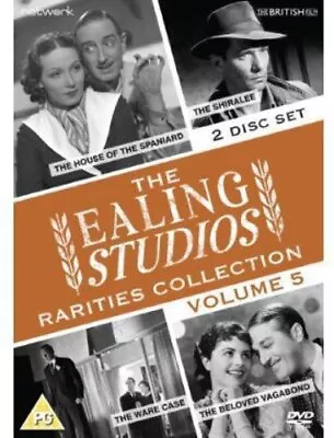 The Ealing Studios Rarities Collection - Volume 5 [DVD] - DVD  VOVG The Cheap • £34.80