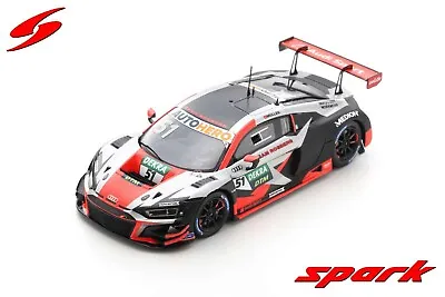 SG815 Spark: 1/43 Audi R8 LMS GT3 #51 Team Rosberg DTM 2021 Nico Müller • $67.15