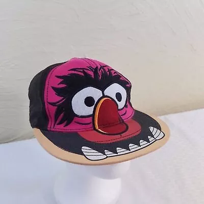 Animal Muppets Drummer Baseball Trucker Hat Small Fitted 21  Circumference • $8.98
