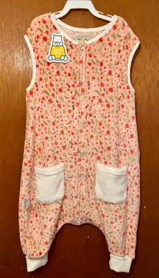 $14 • Buy NWT Vaenait Baby Owl Romper Small 1T 2T 3T 1-3 New