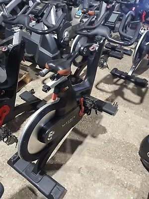 Matrix IC7 Indoor Cycle + VIDEO INSIDE  + Belt Driven + PRICED TO CLEAR • £375