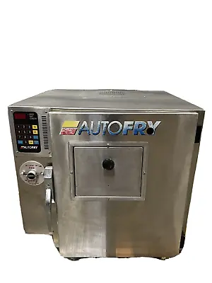 AutoFry MTI-10 Ventless Automated Deep Fryer • $3999.99