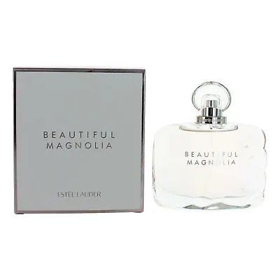 Beautiful Magnolia By Estee Lauder 3.4 Oz EDP Spray For Women • $52.39
