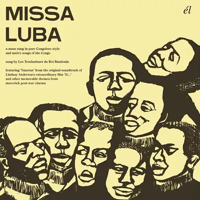 Les Troubadours Du Roi Baudouin - Missa Luba (l ) CD Box Set • £17.99