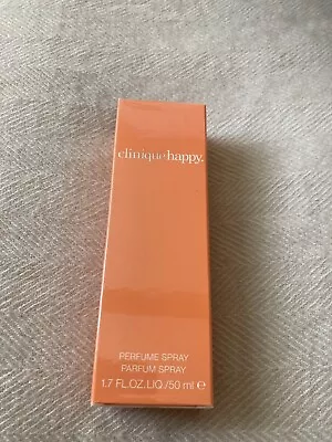 £24.99 • Buy Clinique Happy Perfume Spray 50ml