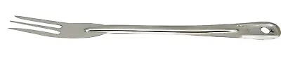 Stainless Steel Kitchen Meat Fork 13 Inch Silver • $10.67