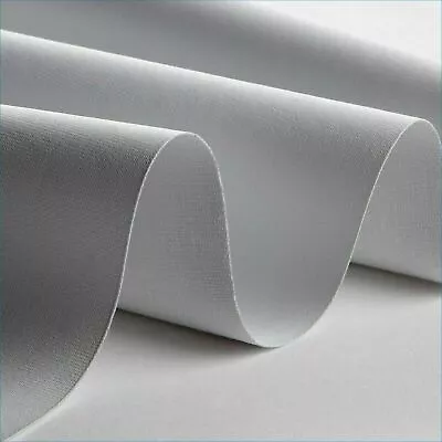 Blackout Curtain Lining Fabric 3 Pass Thermal Material Sold Per Metre 55  Wide • £3.95