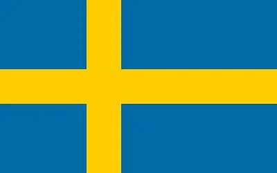 Sweden National Flag 5X3 Ft Indoor Outdoor Decoration World Cup Fans Support • £3.99