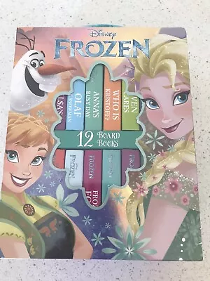 Disney Frozen Book Set • $7