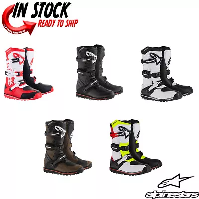 Alpinestars Tech T Trials MX Motocross Offroad Boots - Pick Size / Color • $379.95