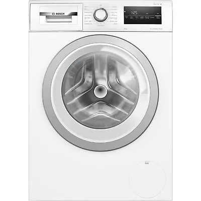 Bosch Series 4 8kg 1400rpm Washing Machine - White WAN28250GB • £599