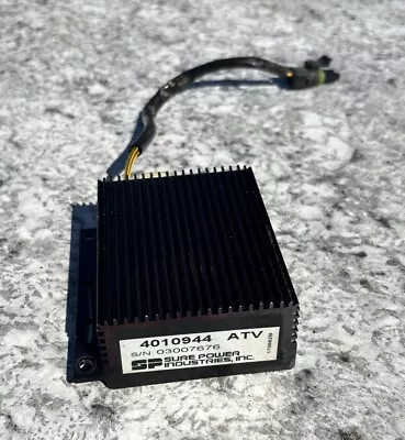 Polaris 2003-2004 ATP Magnum Trail Boss 330 OEM ECM Module Computer 4010944 • $300