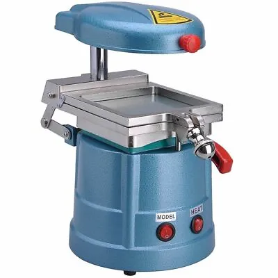 $100.01 • Buy Dental Lab Vacuum Forming Machine Eat Thermoforming Machine Molding Former 800W