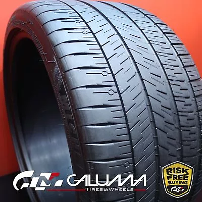 1 (One) Tire Michelin Pilot Sport All Season 4 ZP RunFlat 305/30ZR20 99Y #77377 • $198.38