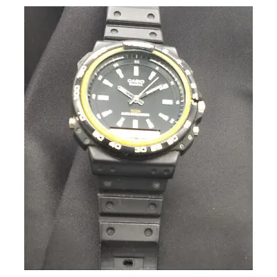 Casio ARW-310 Ana-Digital Dive Watch • $45