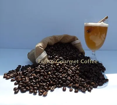 £3.95 • Buy Spiced Rum Flavour Coffee Beans 100% Arabica Bean Or Ground Coffee