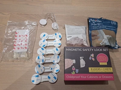 £3 • Buy Baby Protector, Magnetic Safety Lock