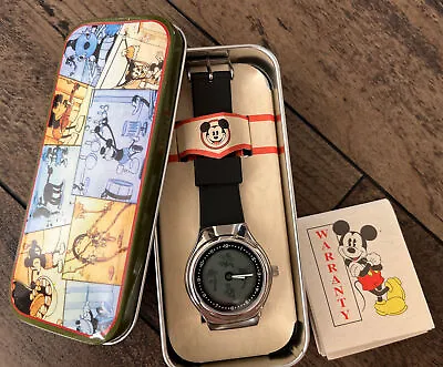 $29.99 • Buy NEW Fossil Men’s Tigger Digital Image Wrist Watch, Disney Winnie The Pooh