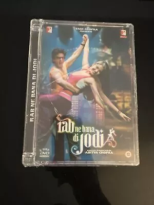 Rab Ne Bana Di Jodi - SRK - Bollywood 2-Disc Special Edition DVD (Super Jewel) • $10.99