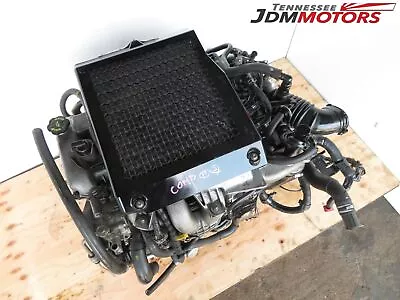 Jdm 06-12 Mazda Cx-7 Turbo Engine 2.3l L3 Mazda Speed3 L3t Motor & Transmission • $2798