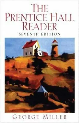 $6.45 • Buy The Prentice Hall Reader, Seventh Edition