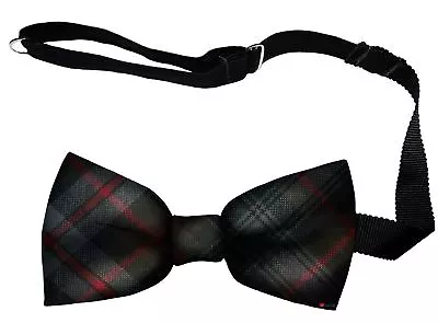 Mens Bow Tie Woven In Scotland Murray Of Atholl Weathered Tartan • £28.99