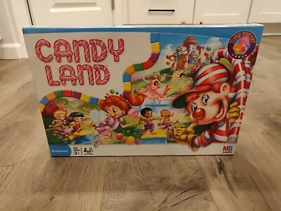 Candy Land Board Game By Milton Bradley 2005 Edition New Sealed • $29.88