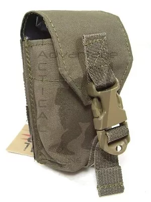 Tactical Tailor FIGHT LIGHT MOLLE Compass / Strobe Pouch - Ranger Green • $21