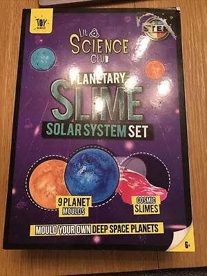 £1.50 • Buy LiL Science Club Glow In The Dark Galaxy Space Dust Set. Opened But Not Used