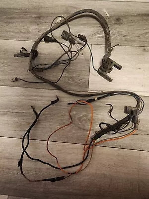 Original 1970 GM Chevelle / Monte Carlo Engine Wiring Harness 300 HP Tach • $65