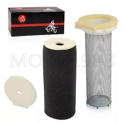 Air Filter & Cage Guide & CAP Kit For Yamaha Grizzly 600 660 98-08 1UY-14458-01  • $13.99