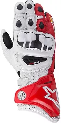 Alpinestars  K Tech Motorcycle Gloves L 50% OFF • $169