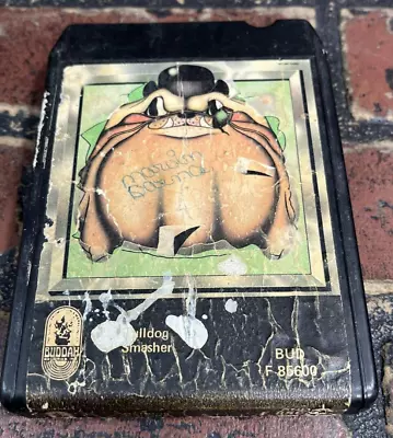 Bulldog Smasher 8 Track RARE • $17.99