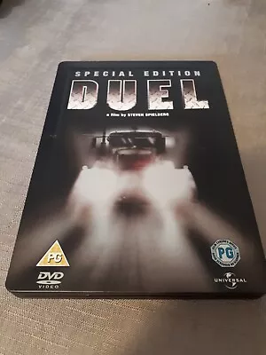 Duel (DVD 2005) Metal Case  • £6.50