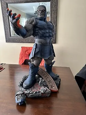 Darkseid 1/4 Scale Statue (Sideshow Collectibles) Exclusive Edition • $500