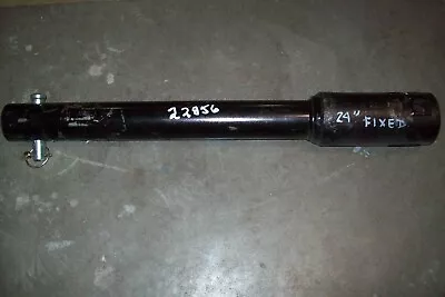 MCMILLEN 24  X 2.56  ROUND FIXED LENGTH AUGER DRIVE EXTENSION • $250