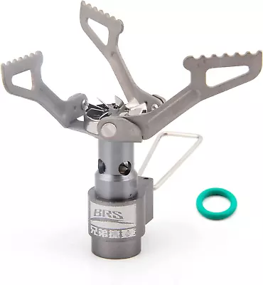 Stove  3000T Stove Ultralight Backpacking Stove Portable Camping Stove Pocket St • $34.25