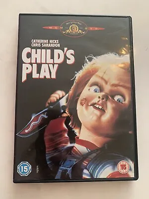£3.50 • Buy Child's Play (DVD, 1988)