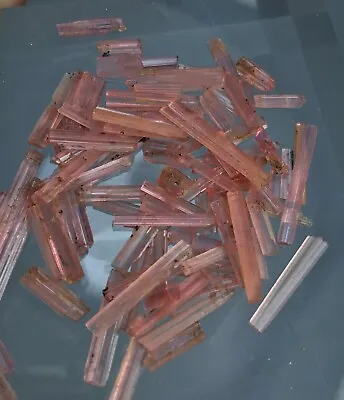 15 CT Rare Vayrynenite (Väyrynenite) Crystals Lot From Skardu Pakistan • $124.99