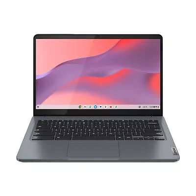 Lenovo IdeaPad Slim 3i Chromebook Plus 14  Intel Core I3-N305 8GB 256GB Full HD • £199.99