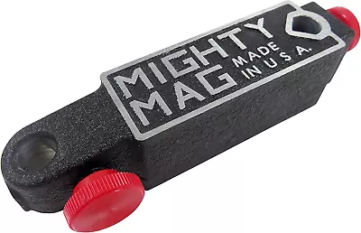 Mighty Mag Magnetic Base Made In USA Caliper And Indicator Accessory • $35.07