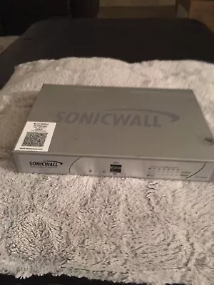 SonicWall TZ215 Firewall Appliance • $23