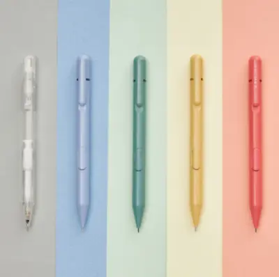 Monami Clicky 0.5mm  High Quality Mechanical Pencil - Choose Color -  • $4.60