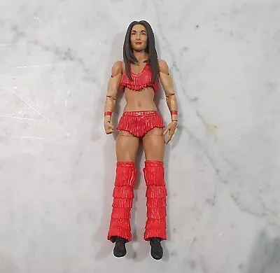 WWE Brie Bella Wrestling Mattel Custom Basic Action Figure  • $34.99