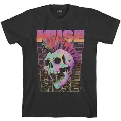 ** Muse Mohawk Official Licensed T-shirt ** • $19.92