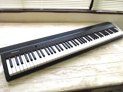 Roland GO:PIANO88 Digital Piano Electronic Piano Black Music Instruments • $334.11