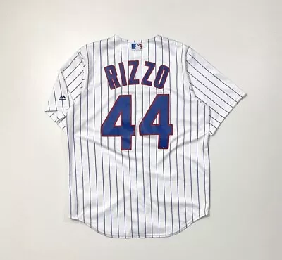 Majestic Anthony Rizzo Cubs Jersey Medium • $28