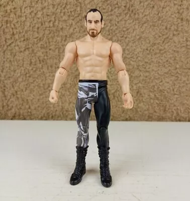 £8.99 • Buy WWE AIDEN ENGLISH 7  Basic Wrestling Figure MATTEL WWF 2017