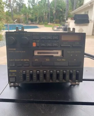 OEM Car Radio From Mazda Rx7 Fc • $250